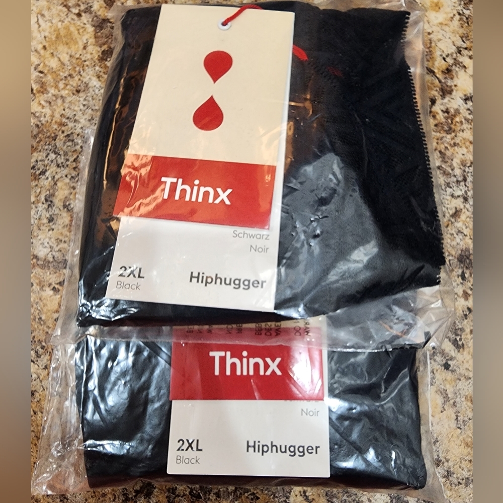 Thinx Hiphuggers
